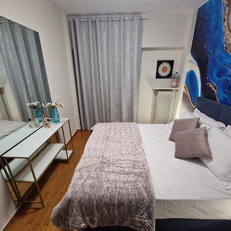 Master1 Seaside Lux Apartment Thessaloniki Buitenkant foto