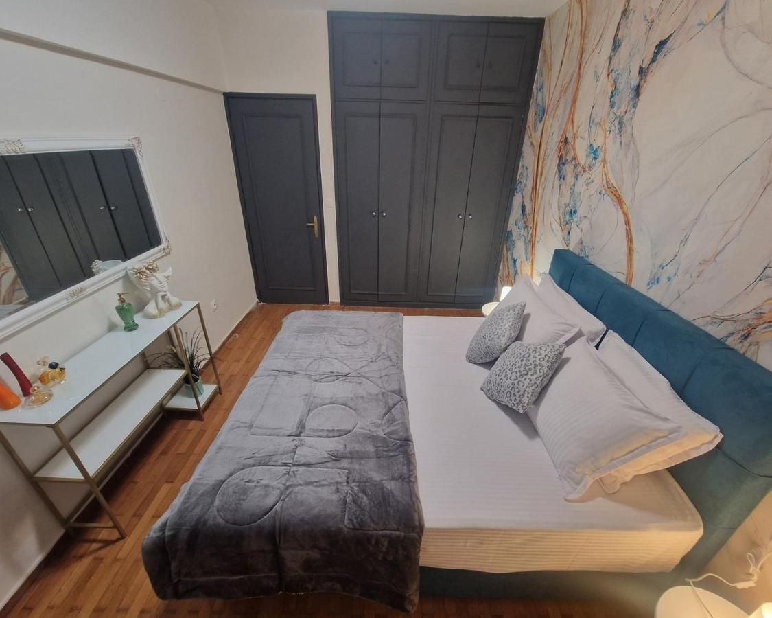 Master1 Seaside Lux Apartment Thessaloniki Buitenkant foto